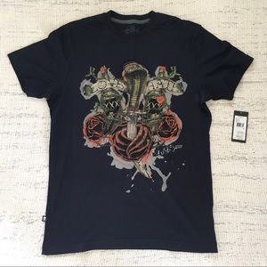 NWT Snake T-shirt by Marc Ecko